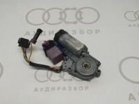 Мотор привода люка VAG 895877795D 8A0907485 на Ауди 80 B4