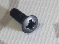 Винт с потайной головкой M4X12 VAG N0142102 на Ауди 80 B4