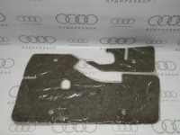 Шумоизоляция для обшивки дверей передняя левая правая VAG 893863979A 8A0863979 на Ауди 80/90 B3, B4