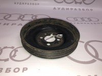 Шкив  050105255 на Ауди 80/100/A6 8C2, 8C5, B4, 4A2, C4