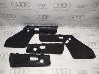 Обивка двери искусственная кожа комплект  VAG 8A0867105G 8A0867103J на Ауди 80 B4