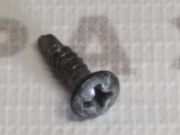 Cаморез по металлу 3,5X15 VAG N0140841 на Ауди 80/90/100 B3, B4, C3