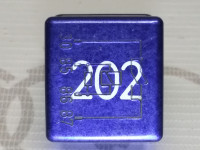 Реле  VAG 8A0951253 на Ауди 80/90/100/A4/A6 B3, B4, C4, B5, C5