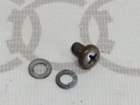 Cамонарезной винт M5X8 DIESEL T-DIESEL VAG N01412811 на Ауди 80/90/100/A4/A6 B3, B4, C3, C4, B5, C5