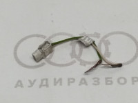 Разъем для диагностического оборудования VAG 8A0971379 на Ауди 80 B4