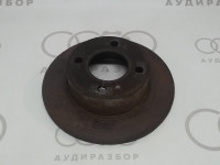 Тормозной диск задний 443615601 на Ауди 80/90/100 893, 89Q, 8A2, B3, 8C2, 8C5, B4, 443, 44Q, C3