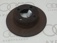 Тормозной диск задний 443615601 на Ауди 80/90/100 893, 89Q, 8A2, B3, 8C2, 8C5, B4, 443, 44Q, C3