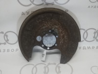 Грязезащитный щит тормозного диска слева VAG 8A0615611D 8D0615611 на Ауди 80/A4 B4, B5