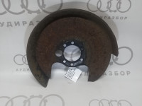 Грязезащитный щит тормозного диска справа VAG 8A0615612D 8D0615612 на Ауди 80/A4 B4, B5