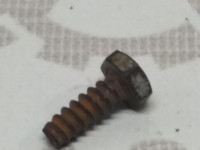 Саморез шестигранный 4,8X13 VAG N0138845 на Ауди 80/90/100/A3/A6 B3, B4, C4, 8L