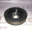 Шкив  078105255F на Ауди 80/A4/A6 8C2, 8C5, B4, 8D2, B5, 4A2, C4, 4B2, 4B4, C5