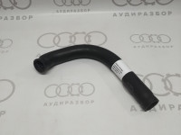 Шланг системы охлаждения VAG 8A0121051A на Ауди 80 B4