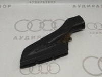 Воздушный канал для обогрева задней части салона слева спереди  VAG 8A0819503A на Ауди 80/90 B3, B4