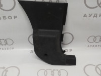Облицовка стойки справа спереди VAG 893867272H 893867272G на Ауди 80/90 B3, B4