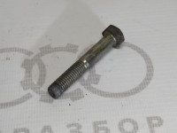 Болт с шестигранной головкой M8X52 VAG N0103516 на Ауди 80/90/100/A4/A6 B3, B4, C4, B5