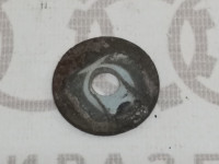 Подкладная шайба 8,4X32X2 VAG N90477201 на Ауди 80/90/100/A4/A6 B2, B3, B4, C3, C4, B5