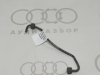 Труба напорной линии 1Z Цилиндр 1 VAG 028130301D на Ауди 80 B4