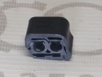 Хомут VAG 028130431 на Ауди/Volkswagen 80/100/A3/A4/A6/Passat B4, C4, 8L, B5, C5