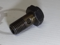 Форсунка подачи масла для охлаждения  VAG 078115540F на Ауди A4/A6 B5, C5