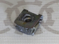 Гайка, вставная M6X19,5X18 VAG N90342503 на Ауди 80/90/100/A4/A6 B3, B4, C4, B5, C5