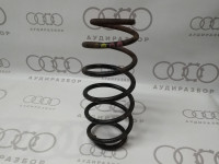 Пружина подвески передней 1Z VAG 8A0411105BG 8A0411105AF на Ауди 80/90 B3, B4