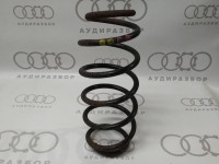 Пружина подвески передней 1Z VAG 8A0411105BG 8A0411105AF на Ауди 80/90 B3, B4