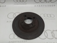 Тормозной диск   8A0615301 8A0615301D на Ауди 80 B4