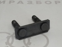 Скоба крепления рулевой тяги VAG 811419329 на Ауди 80/90 B3, B4