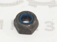 Гайка шестигранная самоконтрящаяся M10  VAG N0211955 на Ауди 80/90/100/A6 B3, B4, C4