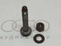 Болт с шестигранной головкой M14X1,50X75 VAG N90624401 на Ауди 80 B4