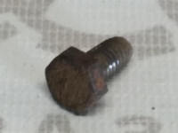 Болт с шестигранной головкой M6X12 VAG N0301314 на Ауди 80/90 B3, B4