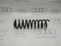 Пружина задней подвески VAG 8A0511115AK 8A0511115BT на Ауди 80 B4