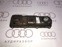 Крышка ГБЦ 026103469E на Ауди 80/90/100 893, 89Q, 8A2, B3, 8C2, 8C5, B4, 443, 44Q, C3, 4A2, C4