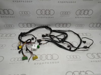 Жгут проводов освещения спереди слева 1Z VAG 8A1971071AE 8A1971071AH на Ауди 80 B4