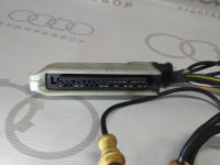 Корпус плоского разъёма Жгут для датчиков системы ABS VAG 894971279 251906370A на Ауди 80/90 B3