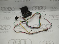 Блок управления и регулировки кондиционера  VAG 443820504 на Ауди 80/90/100 B3, B4, C3