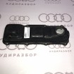 Крышка ГБЦ VAG 026103469E на Ауди 80/90/100 B3, B4, C3, C4