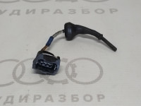 Корпус плоского разъёма трех штекерный VAG 171906230 на Ауди 80/90/100/A4 B3, B4, C4, B5