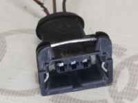 Корпус разъема VAG 1H0973703 на Ауди A3 8L