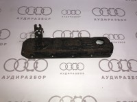 Крышка ГБЦ 035103469R на Ауди 80/90/100 893, 89Q, 8A2, B3, 4A2, C4