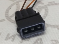 Корпус разъема VAG 357972763 на Volkswagen Passat B3