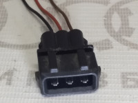 Корпус разъема VAG 357972763 на Volkswagen Passat B3