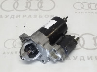 Cтартер 4х цилиндр 1,6 1,8 2,0 л VAG 053911023A  058911023B на Ауди 80/90/100/A4/A6 B3, B4, C4, B5