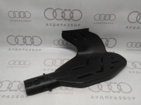 Воздушный канал для обогрева задней части салона справа VAG 8A0819802 на Ауди 80/90 B3, B4