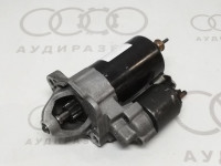 Cтартер 4х цилиндр 1,6 1,8 2,0 л VAG 053911023A 06B911023 на Ауди 80/90/100/A4/A6 B3, B4, C4, B5