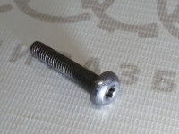 Болт M6X35 VAG N91097201 на Ауди A3/A6/A7/A8/Q7 8P, C7, 4G, D4, 4LB