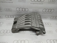 Воздухозаборная труба VAG 03H133185K 03H133185J на Volkswagen Touareg I