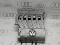 Воздухозаборная труба VAG 03H133185K 03H133185F на Volkswagen Touareg I