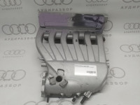 Воздухозаборная труба VAG 022133201AJ 022133203J на Volkswagen Touareg I