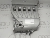 Воздухозаборная труба VAG 022133201AJ 022133203J на Volkswagen Touareg I